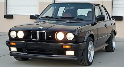 BMW 3-SERIE 318 i