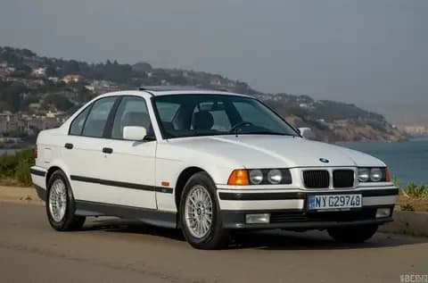 BMW 3-SERIE 325 i