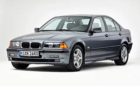 BMW 3-SERIE 320 i