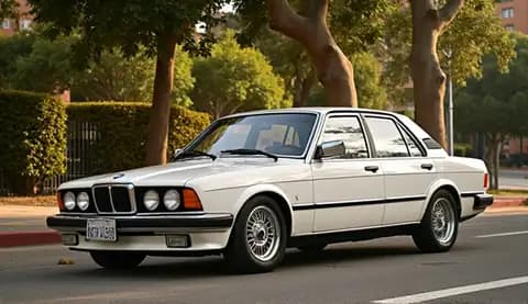 BMW 3-SERIE 316 i