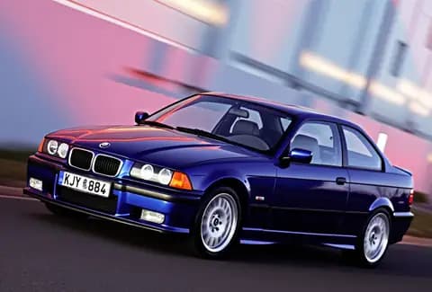 BMW 3-SERIE M3 3.0