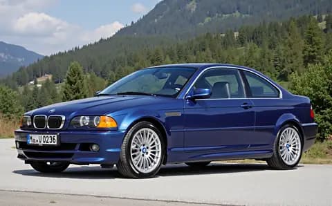 BMW 3-SERIE 320 i