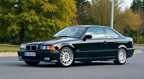 BMW 3-SERIE 318 i
