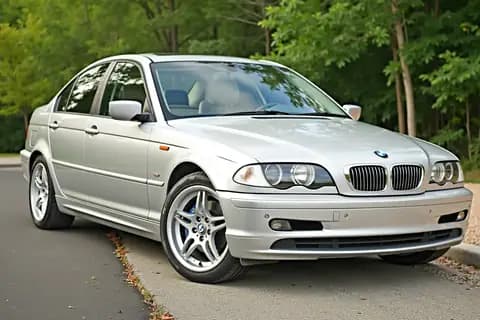 BMW 3-SERIE 318 i
