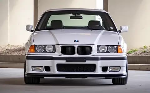 BMW 3-SERIE M3 3.0