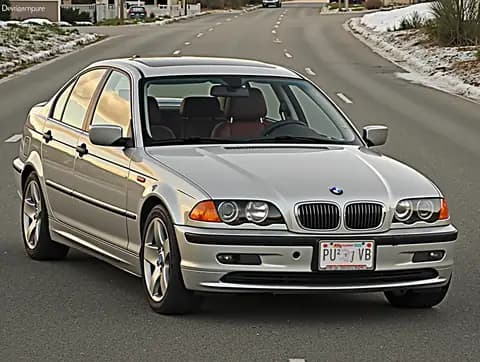 BMW 3-SERIE 318 i
