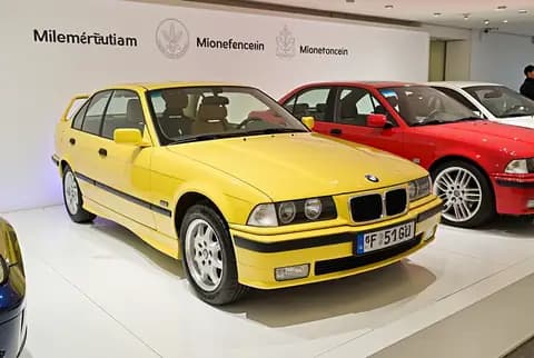 BMW 3-SERIE 316 i