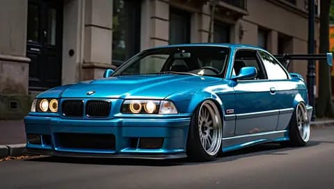 BMW 3-SERIE 328 i