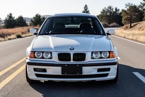 BMW 3-SERIE M3 3.2
