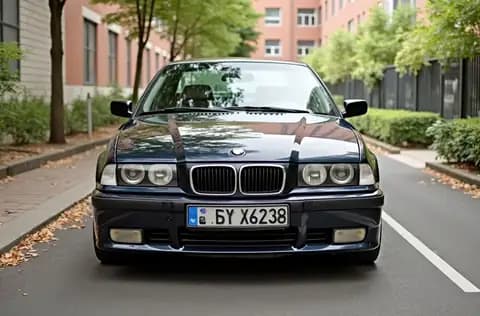 BMW 3-SERIE 318 tds