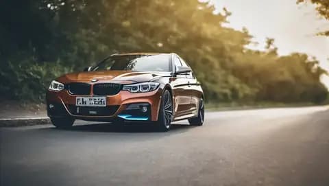 BMW 3-SERIE 320 i