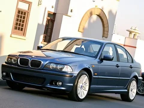 BMW 3-SERIE 320 d