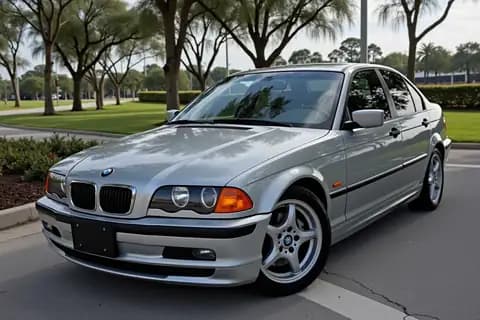 BMW 3-SERIE 328 Ci