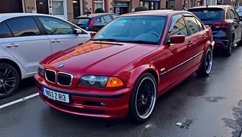 BMW 3-SERIE 318 i