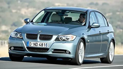 BMW 3-SERIE 330 d