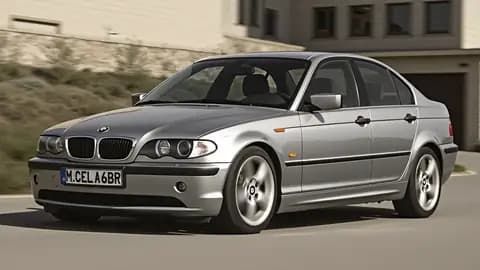 BMW 3-SERIE 330 xd