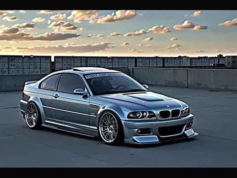 BMW 3-SERIE 320 Ci