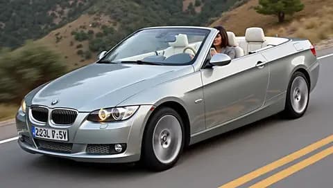 BMW 3-SERIE 320 Ci