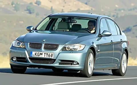 BMW 3-SERIE 318 i