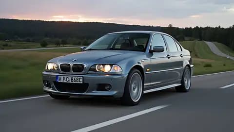 BMW 3-SERIE 330 xd