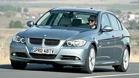 BMW 3-SERIE 316 i