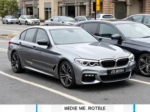 BMW 3-SERIE 320 d