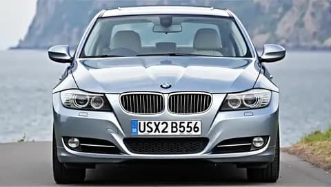 BMW 3-SERIE 330 d