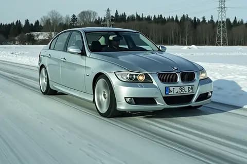 BMW 3-SERIE 330 Cd