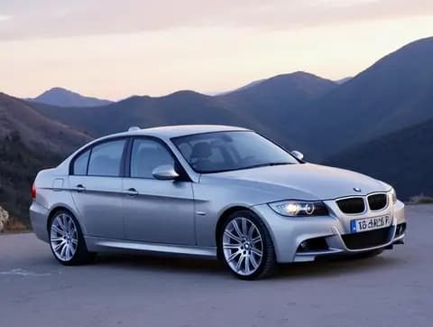 BMW 3-SERIE 330 d