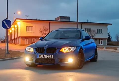 BMW 3-SERIE 316 i