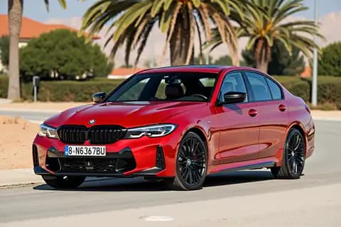 BMW 3-SERIE 320 i