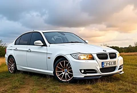 BMW 3-SERIE 318 i