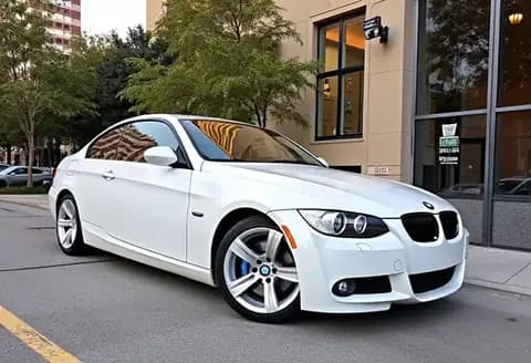 BMW 3-SERIE 335 xi