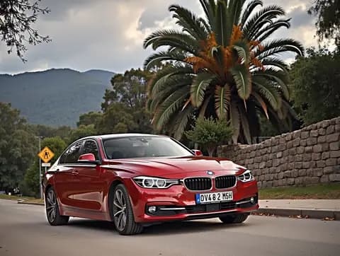 BMW 3-SERIE 335 d