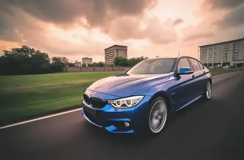BMW 3-SERIE 335 d