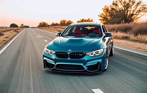 BMW 3-SERIE M3