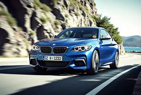 BMW 3-SERIE 320 d xDrive