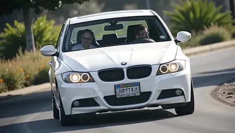 BMW 3-SERIE 320 d xDrive