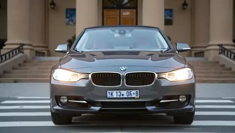 BMW 3-SERIE 320 d