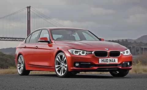 BMW 3-SERIE 316 d