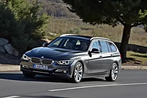 BMW 3-SERIE 320 d xDrive