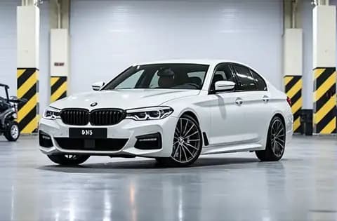 BMW 3-SERIE 320 d