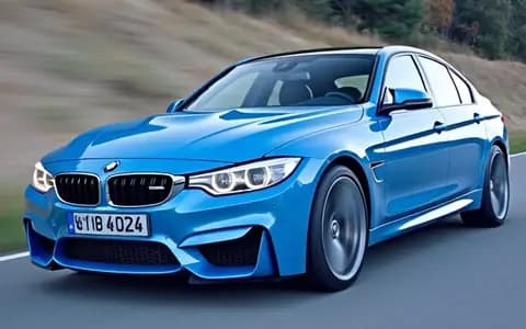 BMW 3-SERIE 335 i
