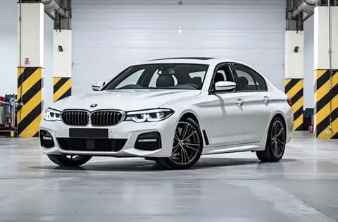 BMW 3-SERIE 320 d