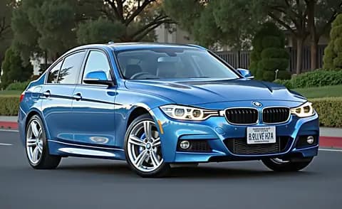 BMW 3-SERIE 325 d