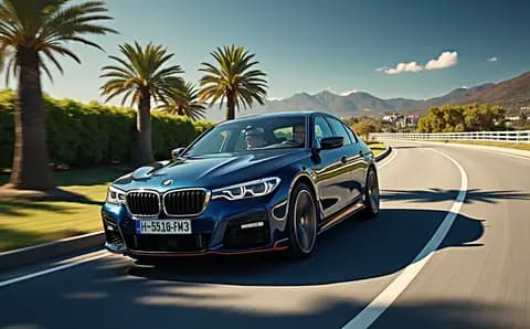 BMW 3-SERIE 318 d xDrive