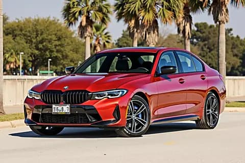 BMW 3-SERIE 318 d