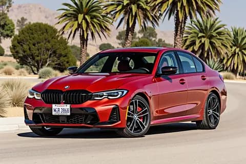 BMW 3-SERIE 330 i