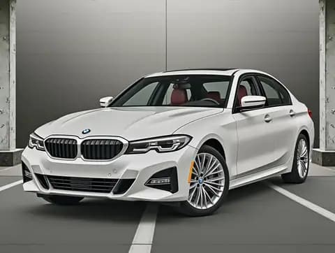 BMW 3-SERIE 320 i xDrive