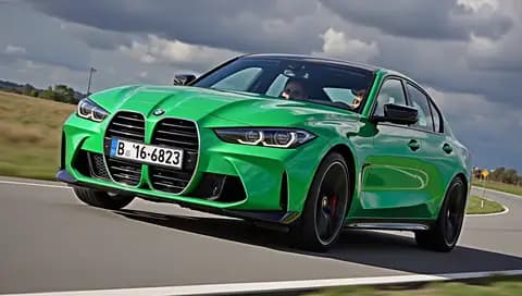 BMW 3-SERIE 340 i